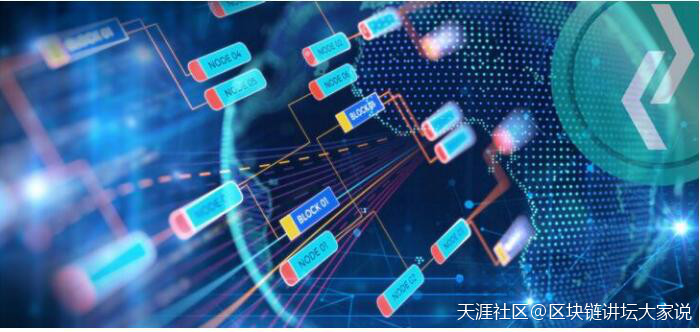 TopiaCoin在区块链技术上实现数字资产的安全共享(转载)
