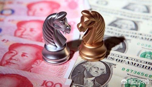 美元连续多天下跌<strong></p>
<p>货币暴跌</strong>，人民币等多国货币升值意味着什么？