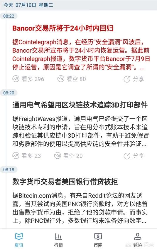 哪里可以看到币市里主流货币的及时消息<strong></p>
<p>币实时行情</strong>？