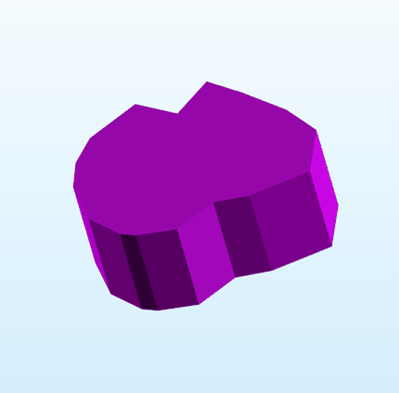 Micromine线框的布尔运算