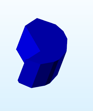 Micromine线框的布尔运算