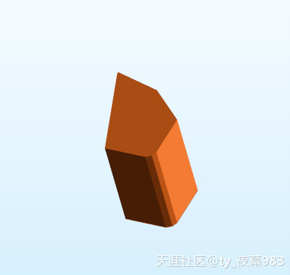 Micromine线框的布尔运算