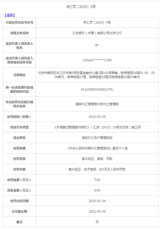 个人外汇户(个人外汇账户)