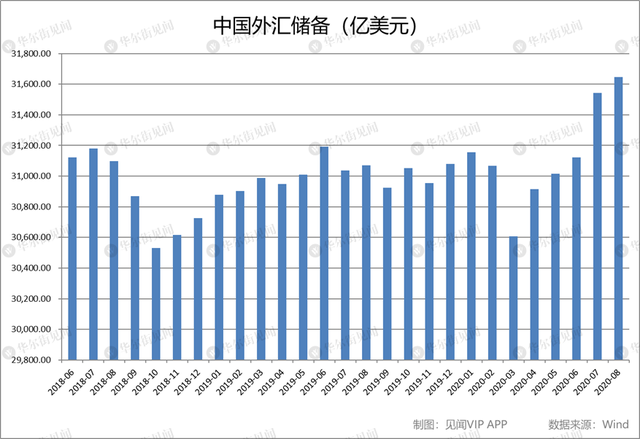 比外汇储备(外汇储备各币种所占比例)