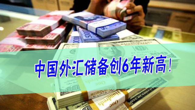 美国外汇储备(美国外汇储备为什么这么少)