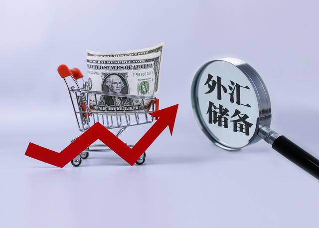美国外汇储备(美国外汇储备为什么这么少)