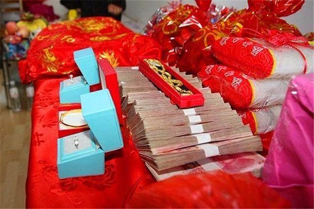 彩礼存理财(彩礼应该存起来吗)