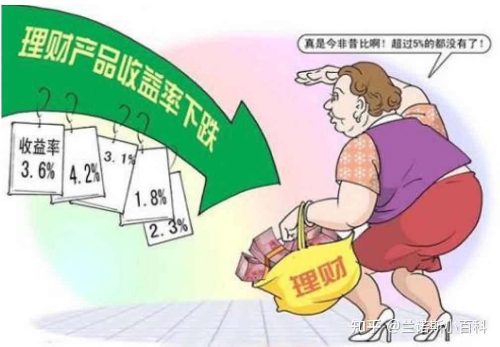 理财那些坑(理财产品的坑)