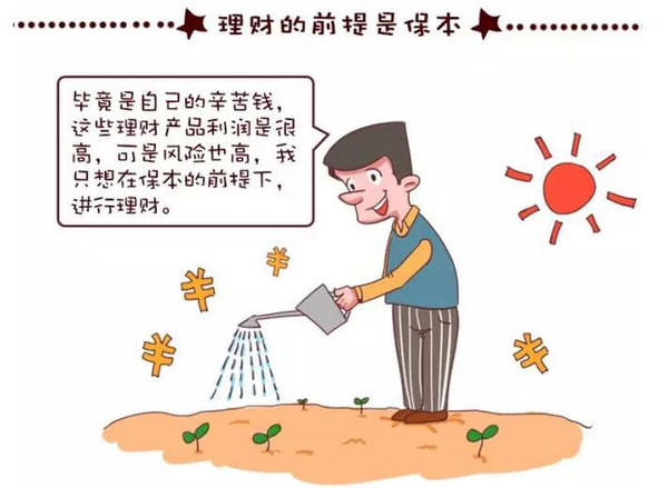 理财配置人(投资理财配置方案)