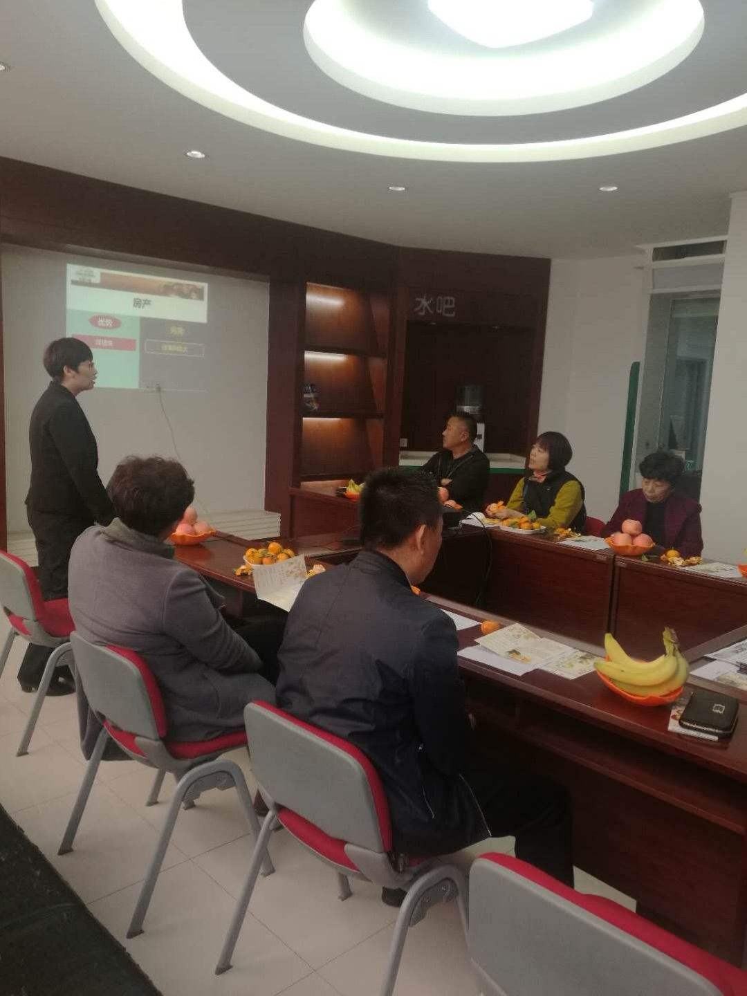 理财客户认同(投资理财产品客户)