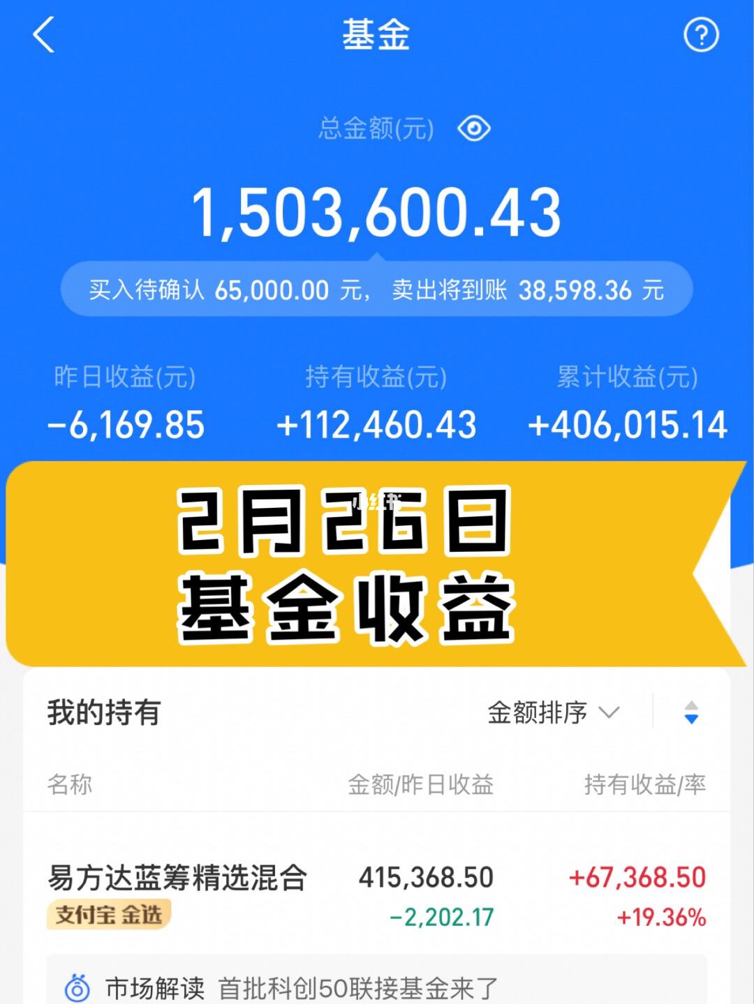 市场理财收益(理财行业的市场结构)