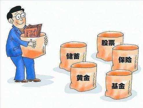 富豪财产理财(富人理财十大秘诀)