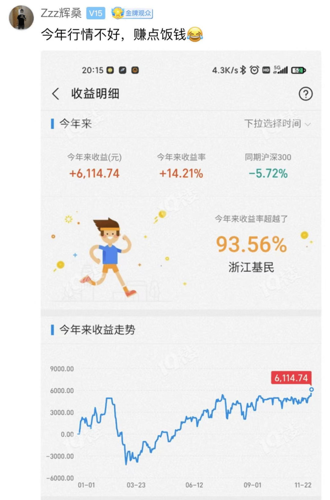 理财死人了(理财会不会赔钱)