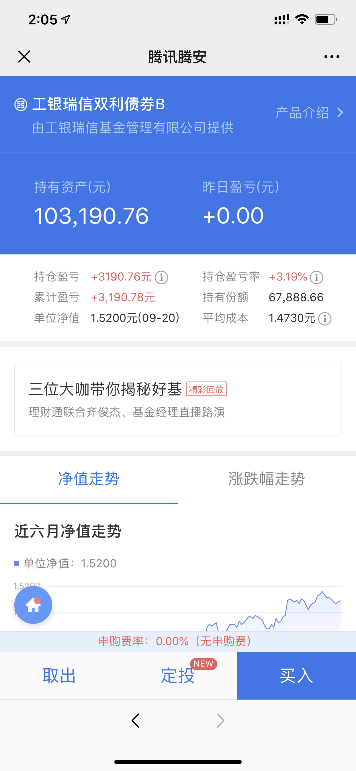 月定期理财(定期理财会不会亏损本金)