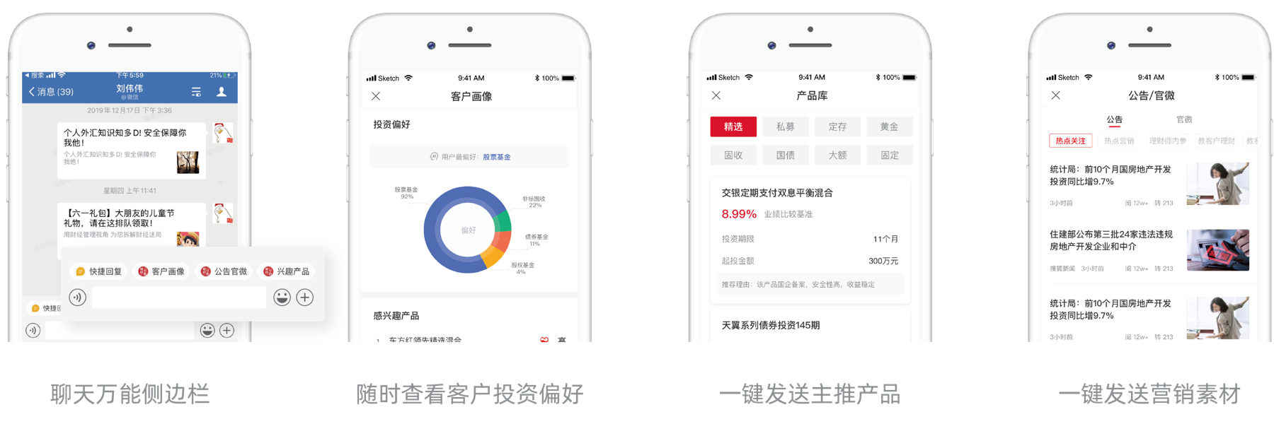 理财工具平台(39种理财工具)