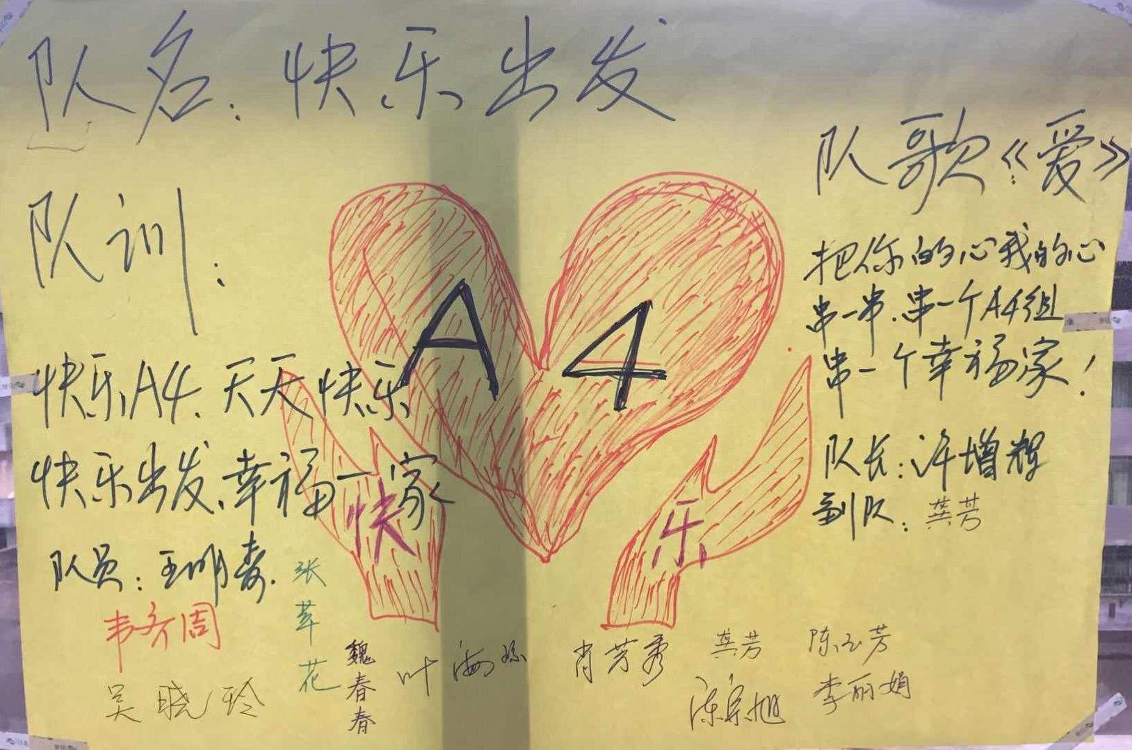理财队队名(理财小队名称)