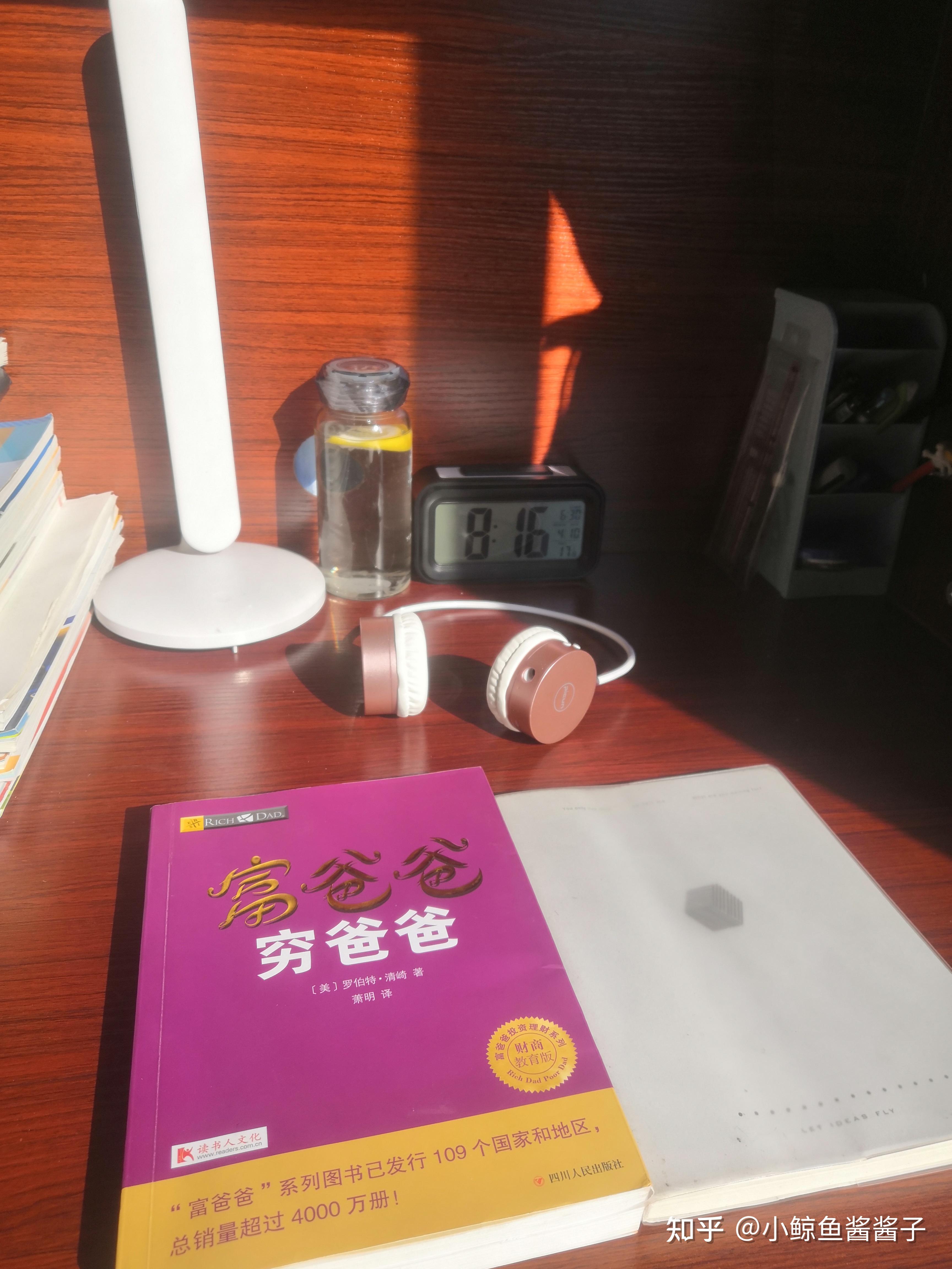 爸爸的理财(爸爸富爸爸穷的理财)