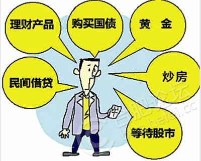 富豪不理财(富豪怎么理财)