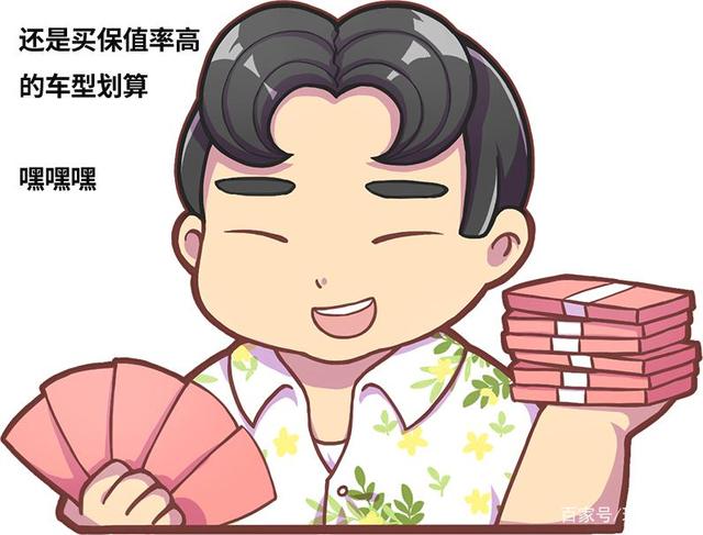 理财买辆车(理财产品的车)
