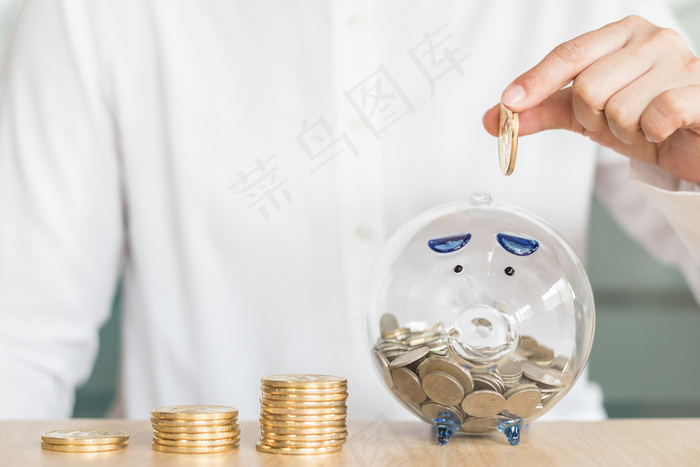 钱分类理财(理财金钱分配)
