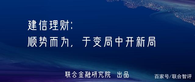 建林理财(建银理财有限责任公司官网)
