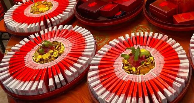 彩礼存理财(彩礼钱怎么存合理)