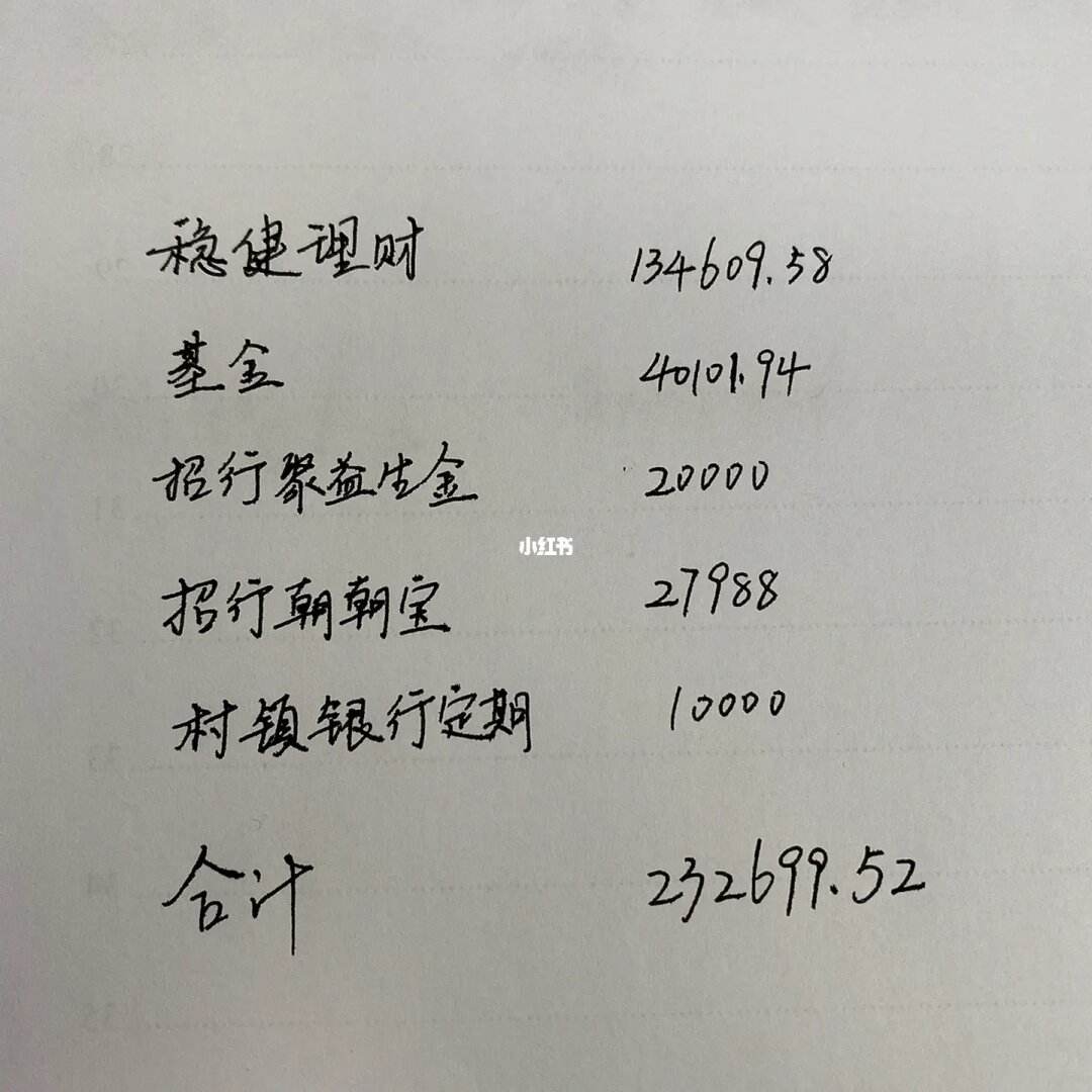 夫妻帐理财(夫妻理财账户)