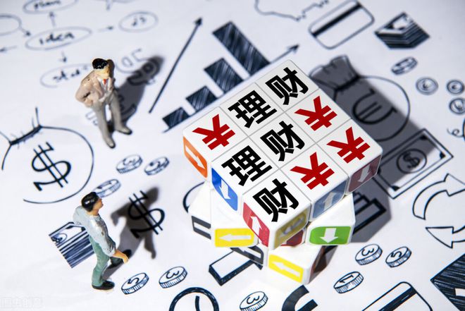 理财运气(理财改变命运)