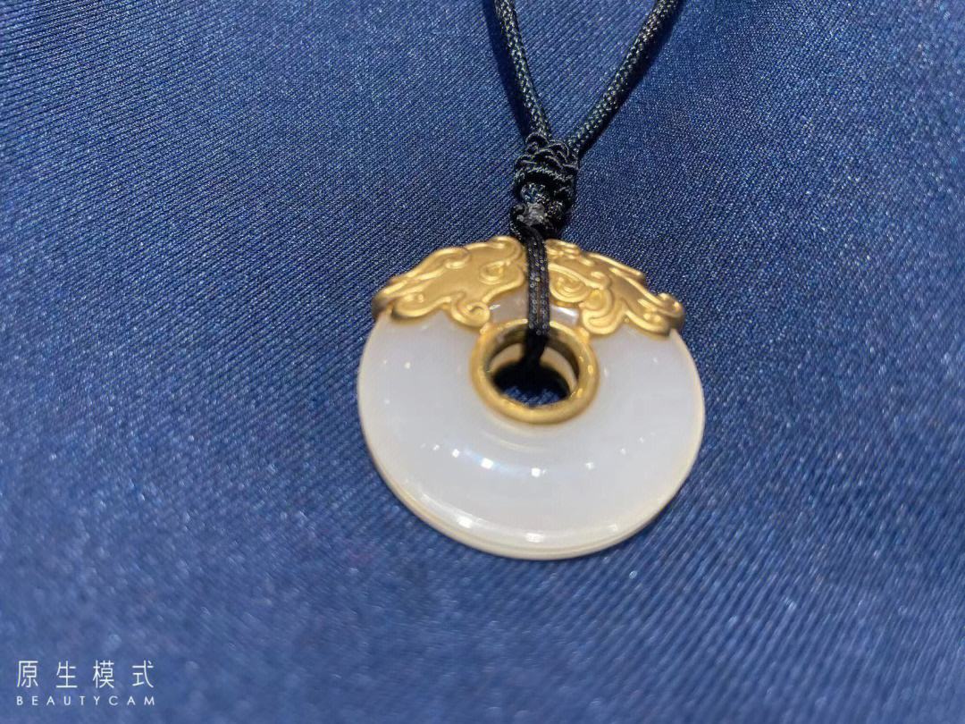 贵金属金镶玉(玉镶金工艺复杂吗)