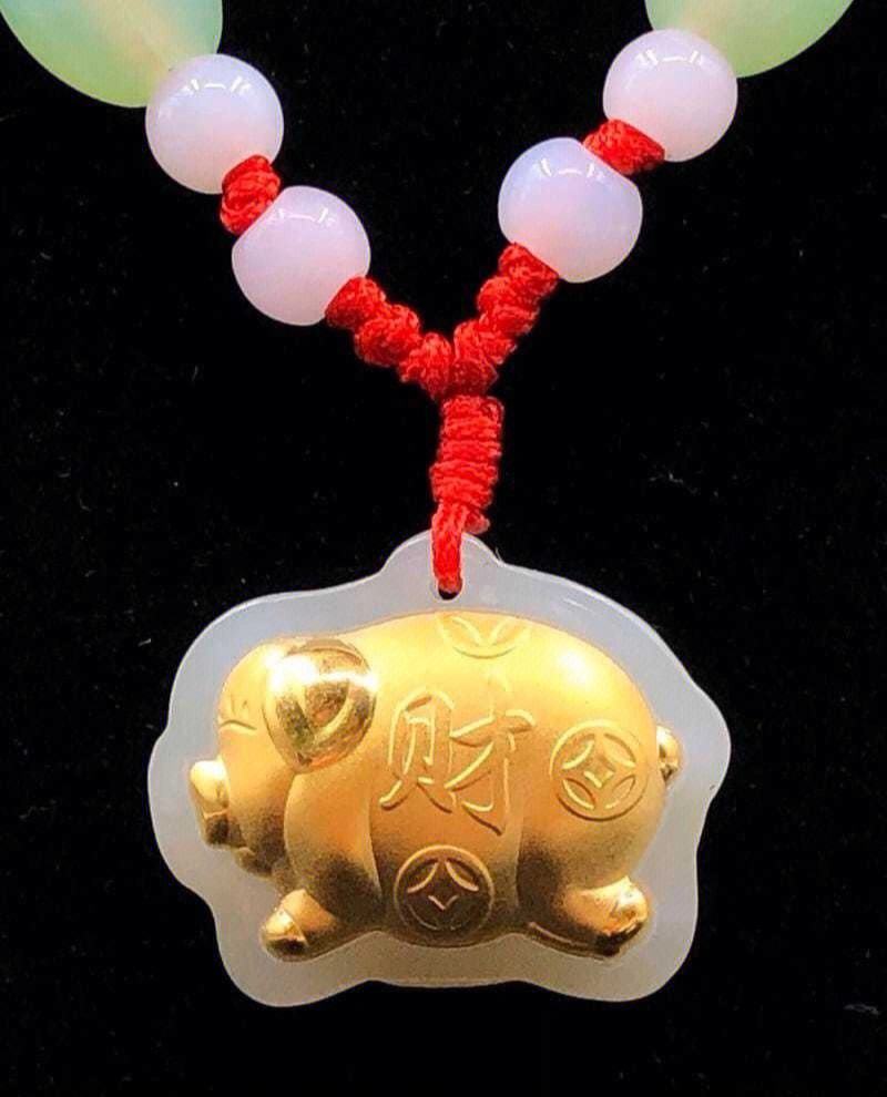 贵金属金镶玉(玉镶金工艺复杂吗)