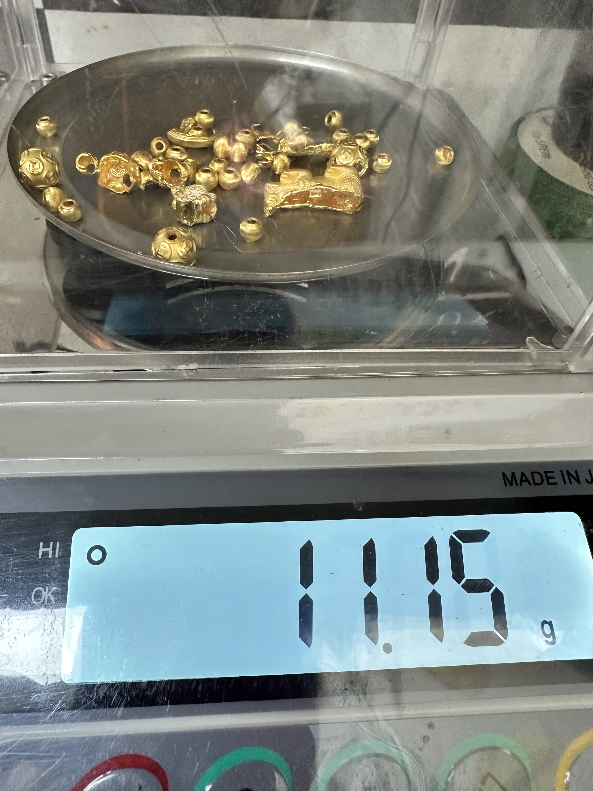 假贵金属抵押(假黄金抵押借款是否构成诈骗)