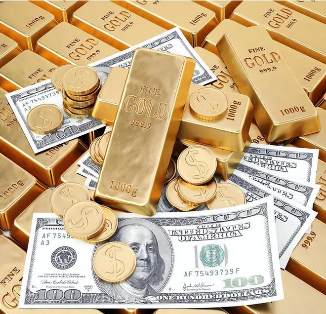 美国贵金属储量(美国贵金属储量是多少)