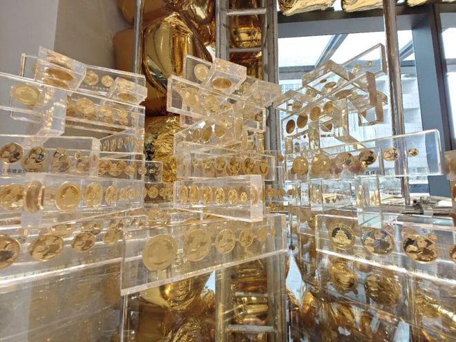 金融街贵金属(金融街购物中心介绍)