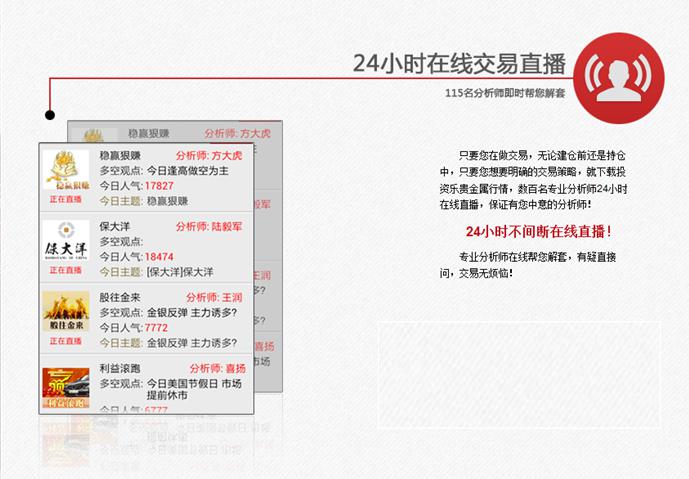贵金属行情接口(贵金属行情分析系统)