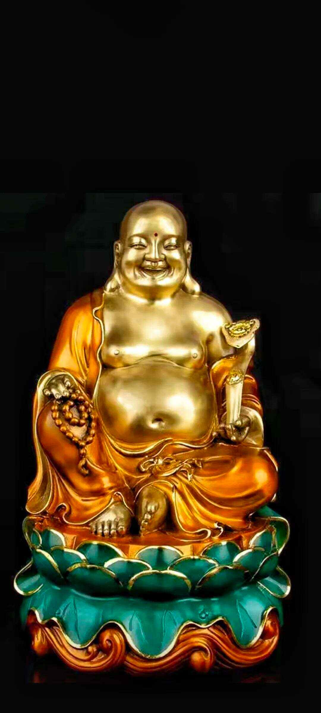 如意佛贵金属(如意金饰品图片大全)