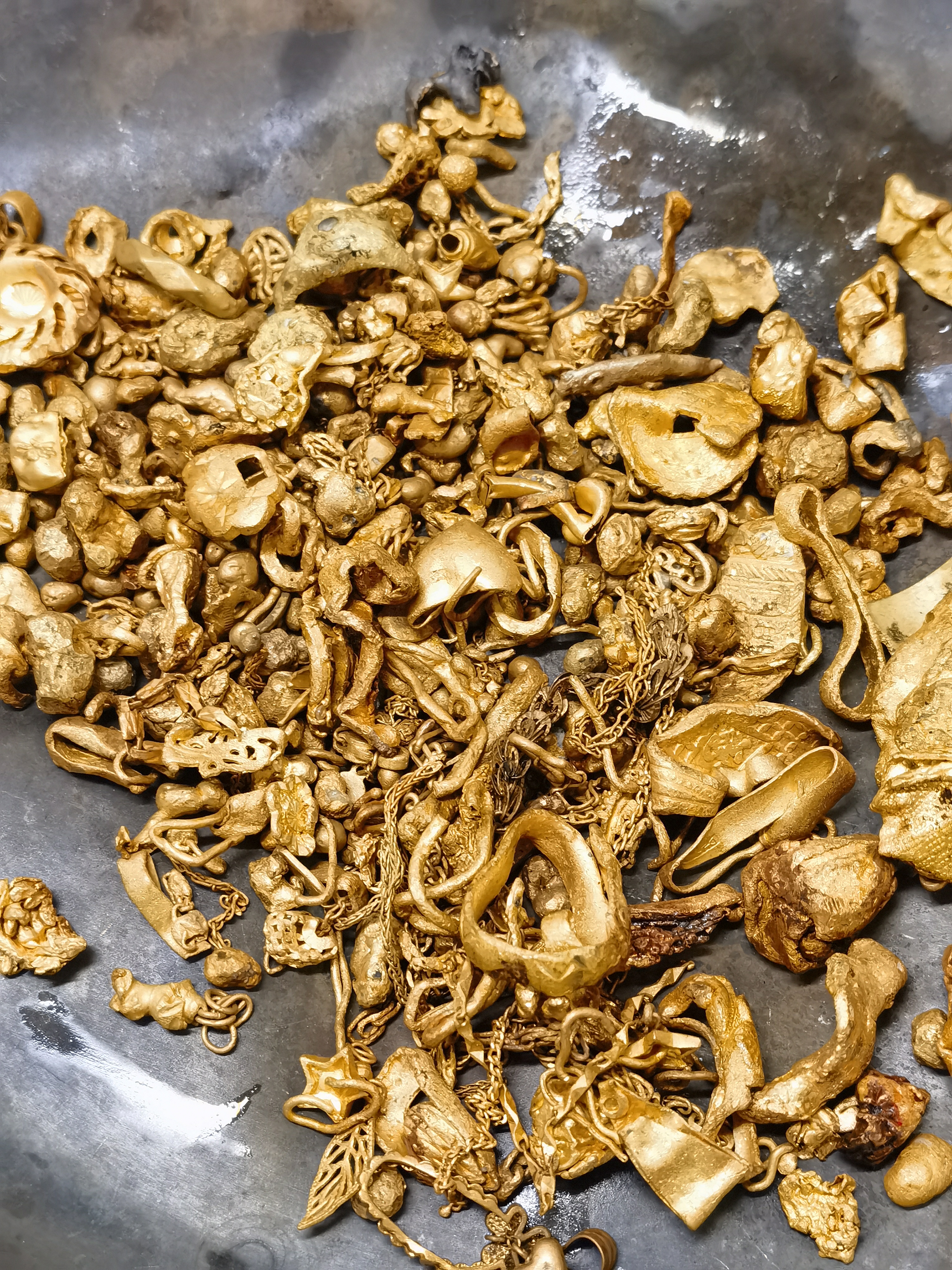 广丰贵金属提炼(广丰贵金属提炼厂家)