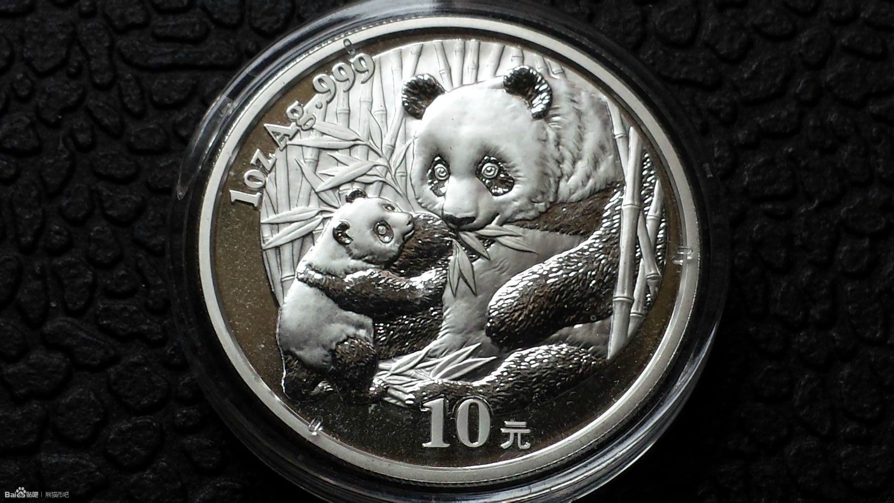 熊猫银币贵金属(熊猫银币会升值吗)