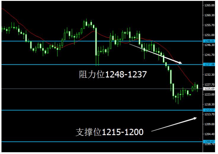 摩根贵金属价格(摩根贵金属价格走势)