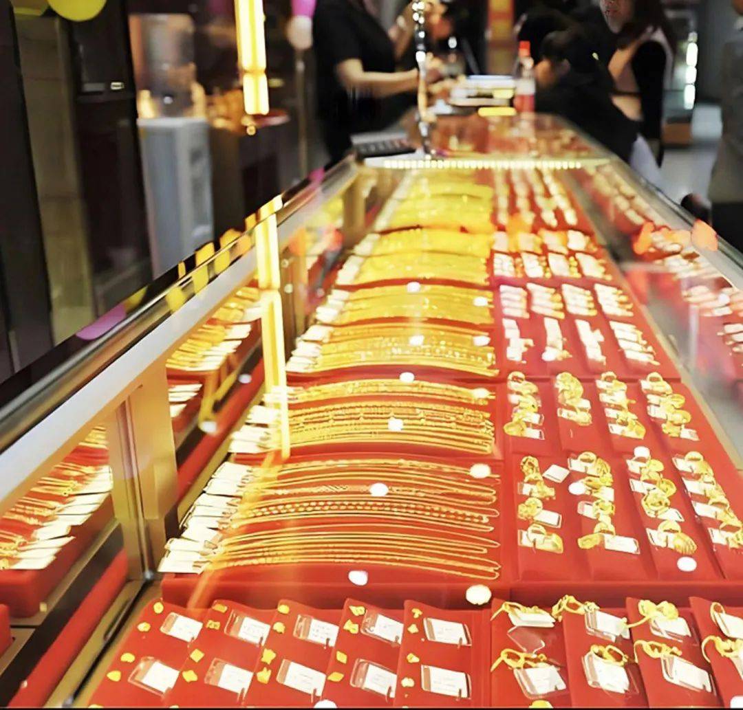 贵金属饰品加盟(贵金属交易加盟公司)