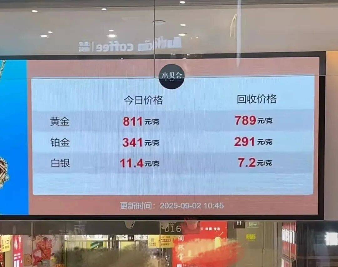 贵金属价格实时(国际贵金属行情实时行情)