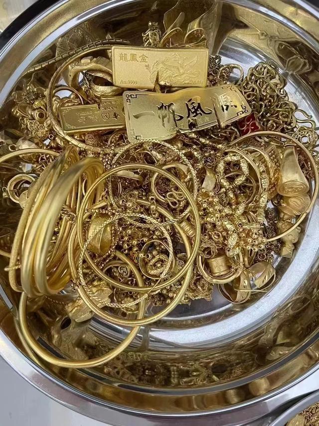 快递寄贵金属(快递寄金银首饰安全吗)