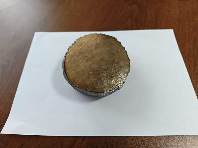 贵金属钛筒(钛白金是什么金属)