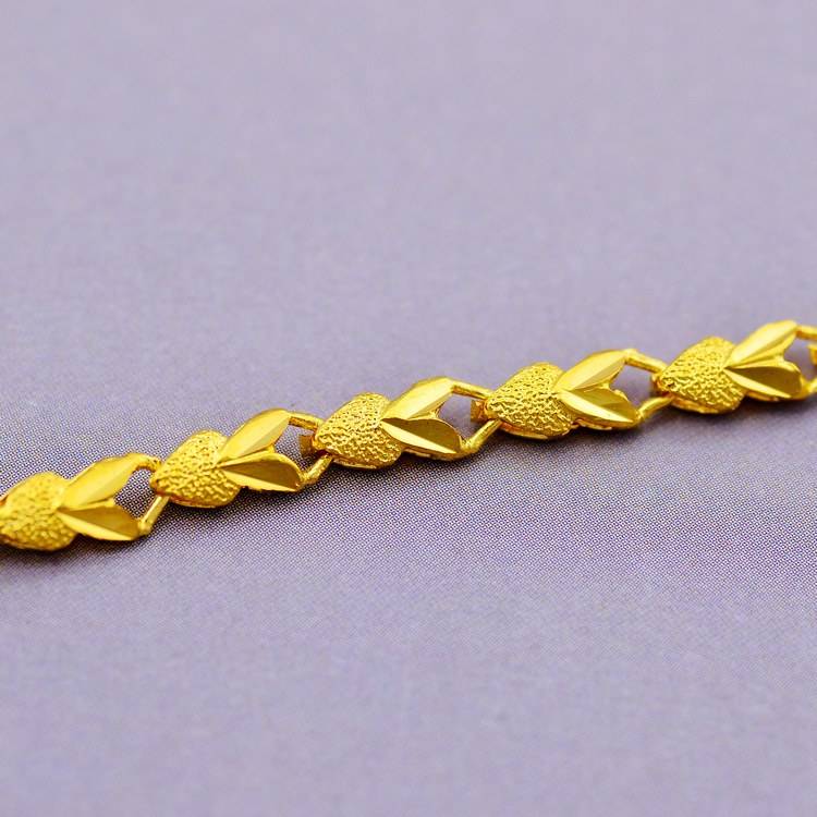 贵金属褪色吗(黄金饰品褪色氧化变成纯黑色的原因)