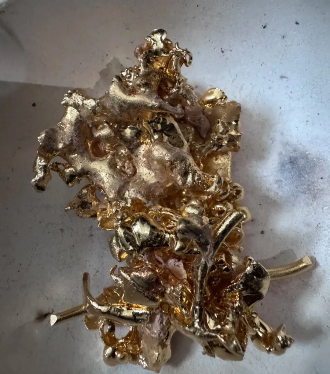 贵金属精炼损耗(美国对7种中重稀土精炼能力为零)