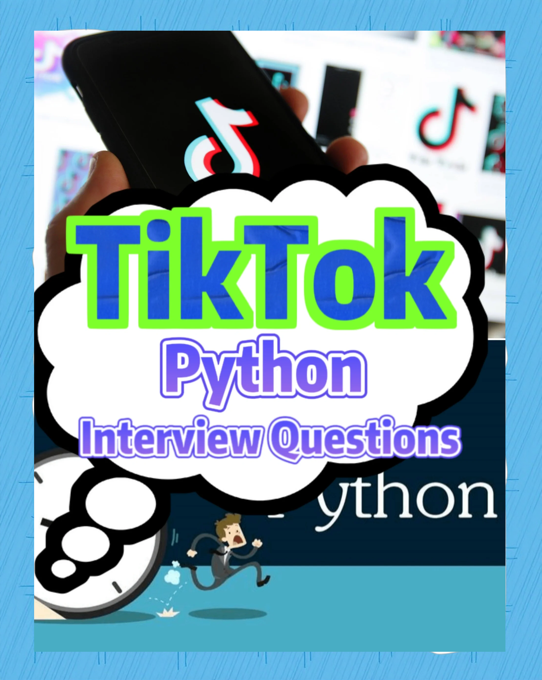 TIKTOK(tiktok中文叫什么)