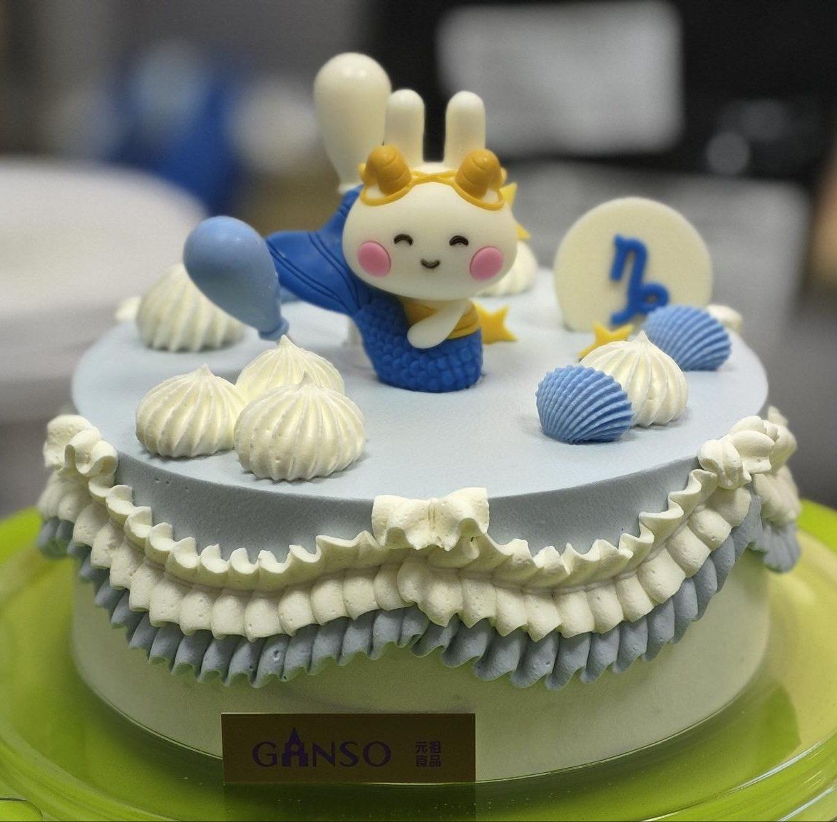 cake(cake的音标)