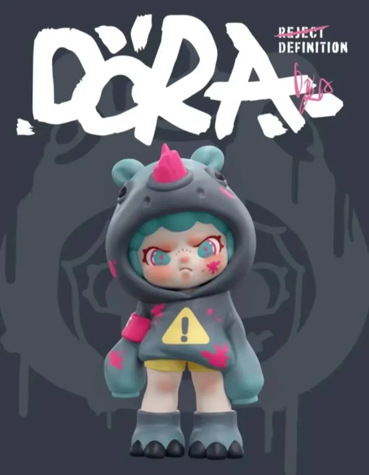 dora(dora盲盒) dora(dora盲盒)