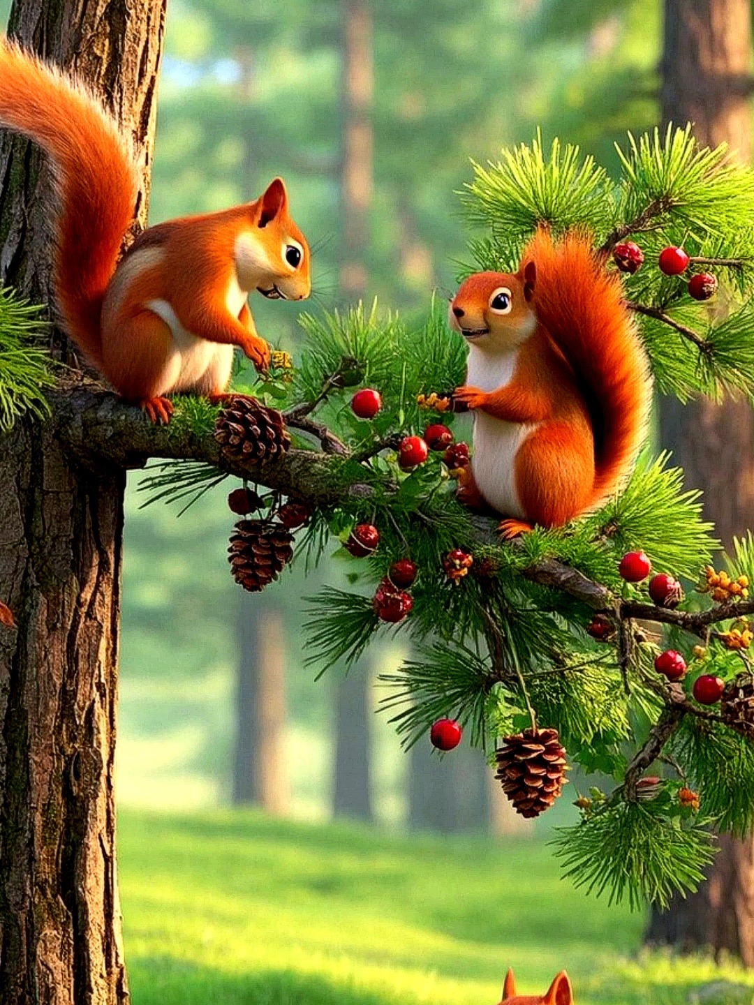 松鼠(松鼠英文)