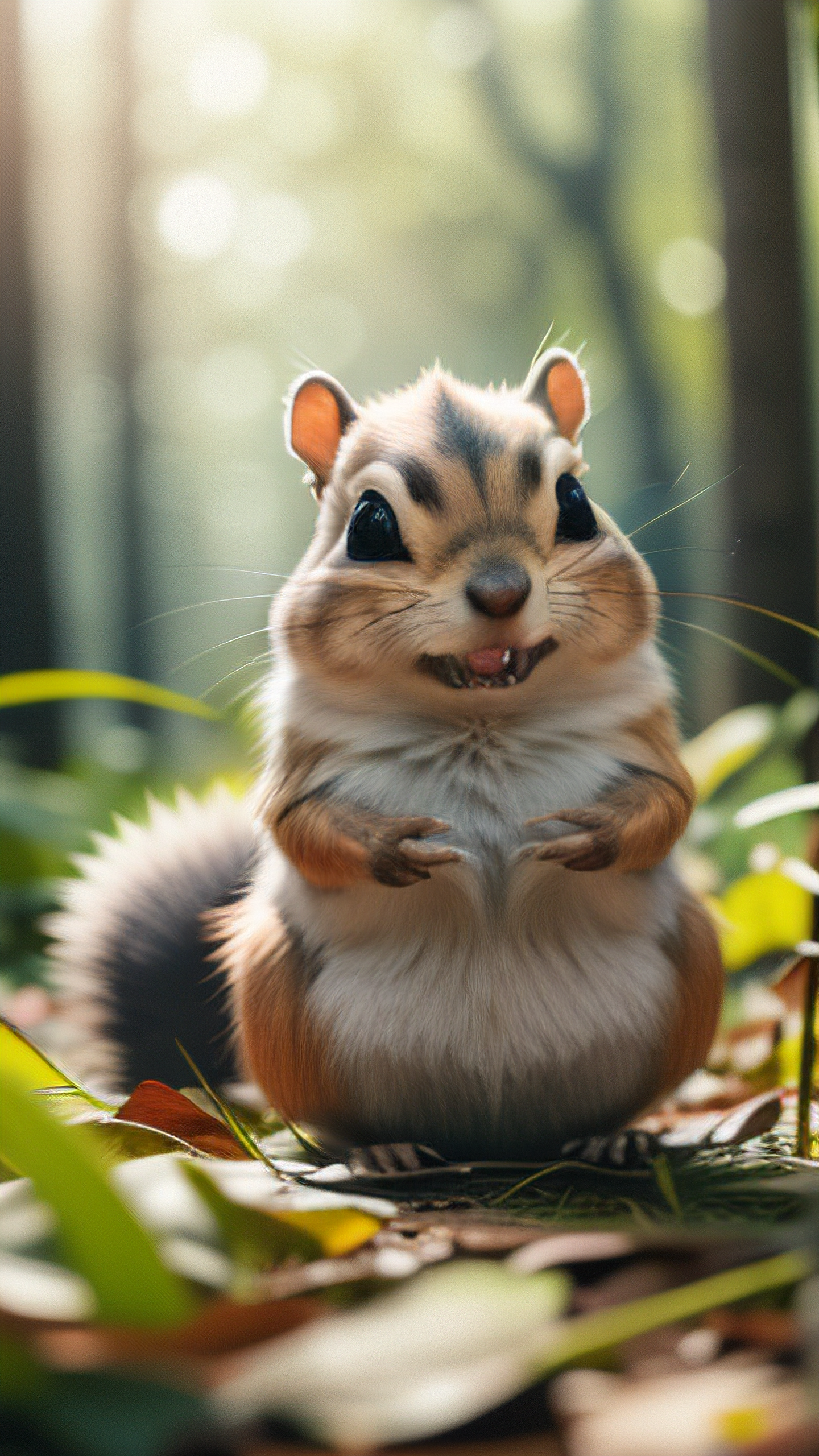 松鼠(松鼠的资料)