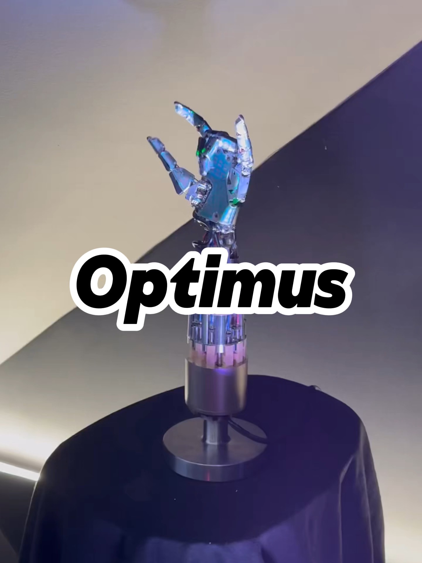 optimus(optimus机器人)